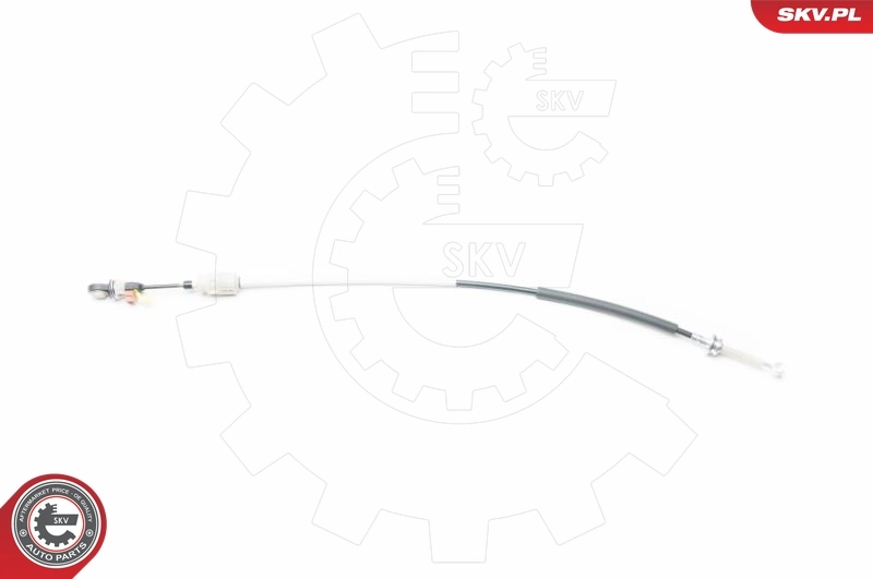 Cable Pull, manual transmission